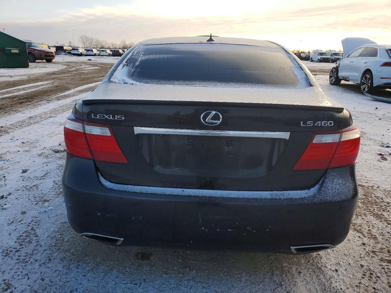 2008 LEXUS LS 460