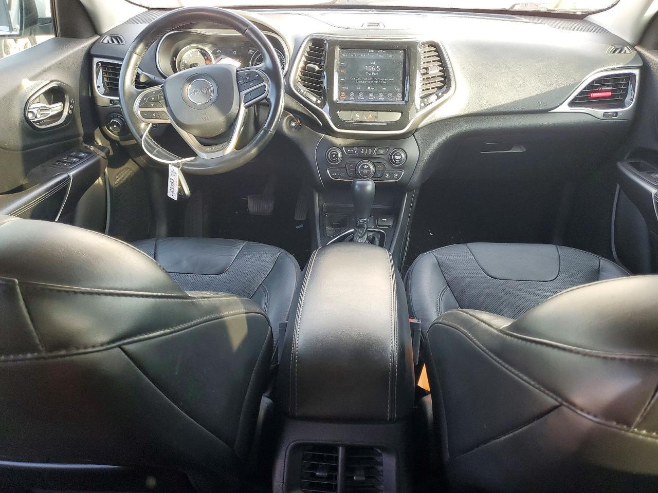 2020 JEEP CHEROKEE