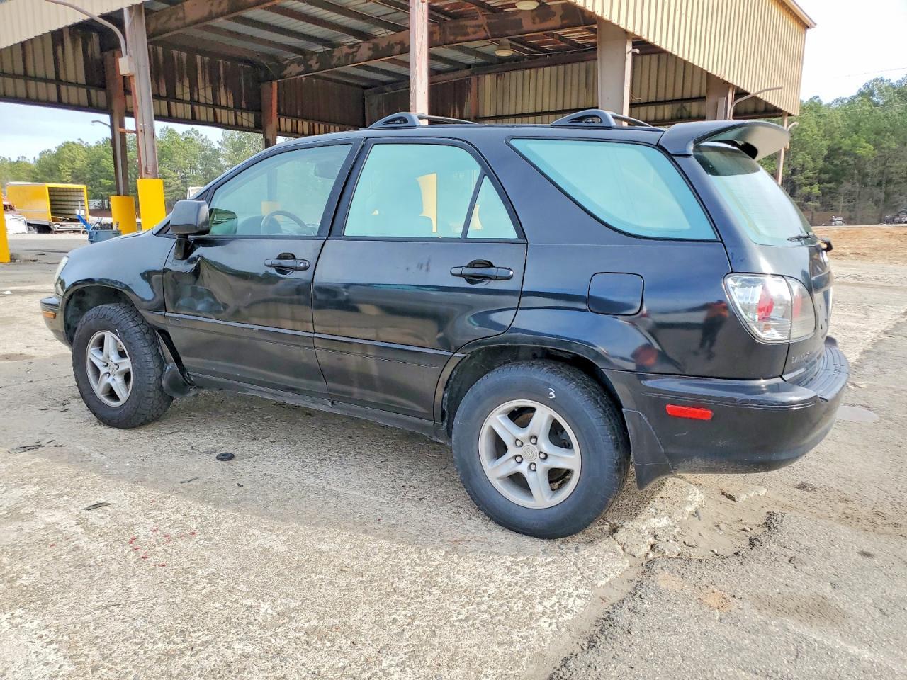 2002 LEXUS Rx 300
