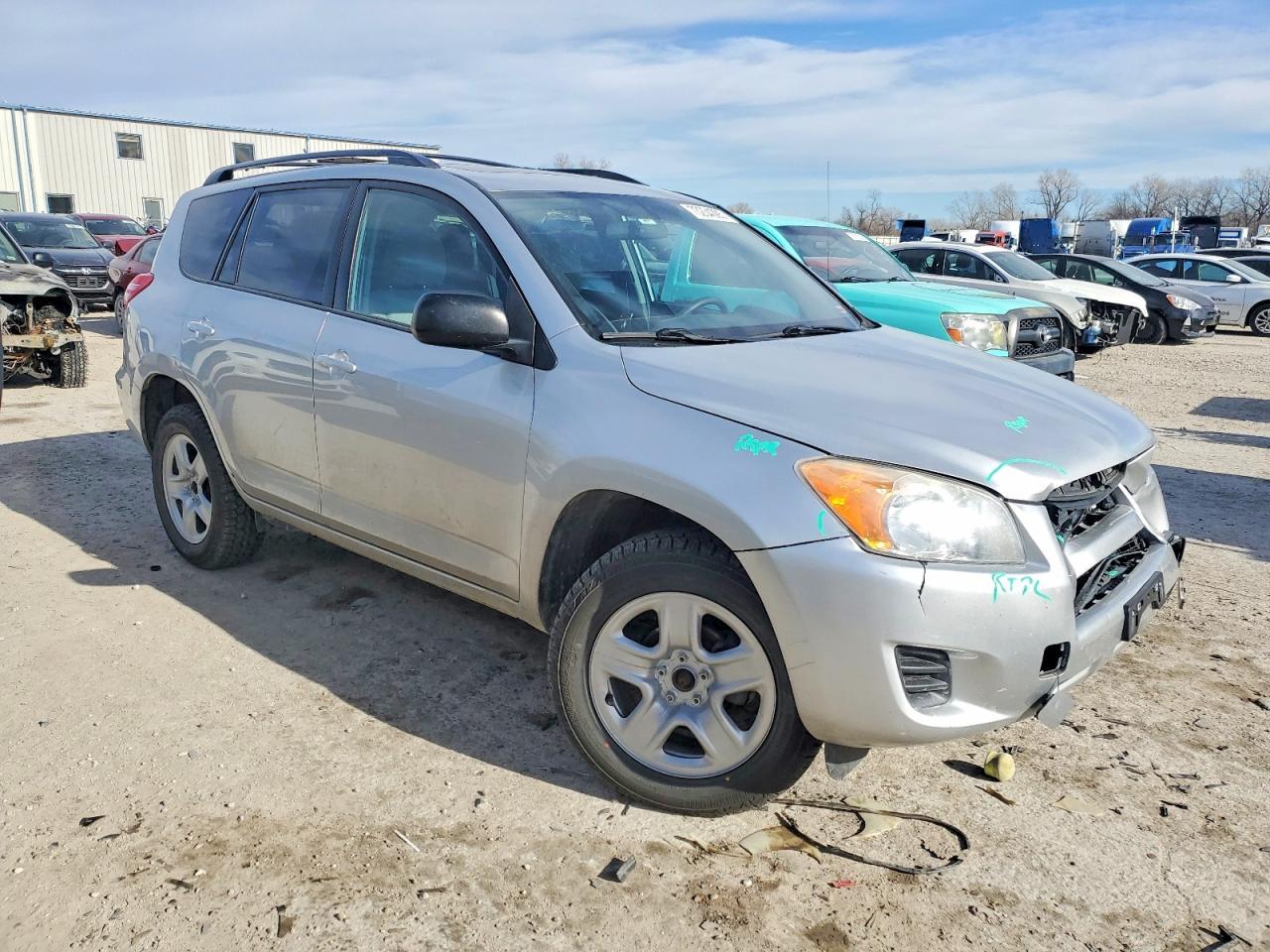 2012 TOYOTA RAV4