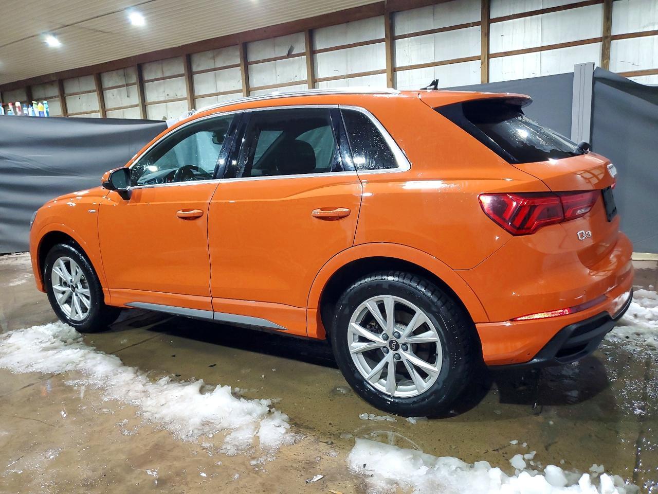 2023 AUDI Q3