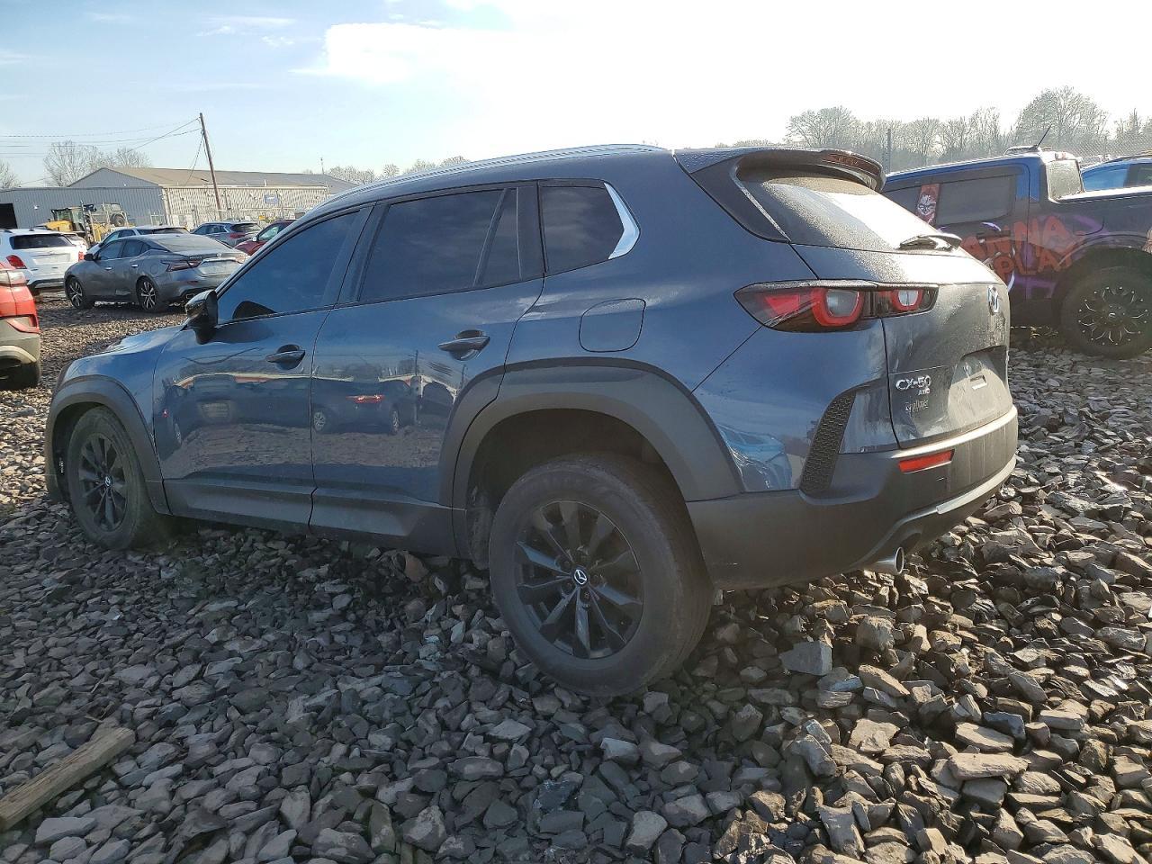 2024 MAZDA CX-50
