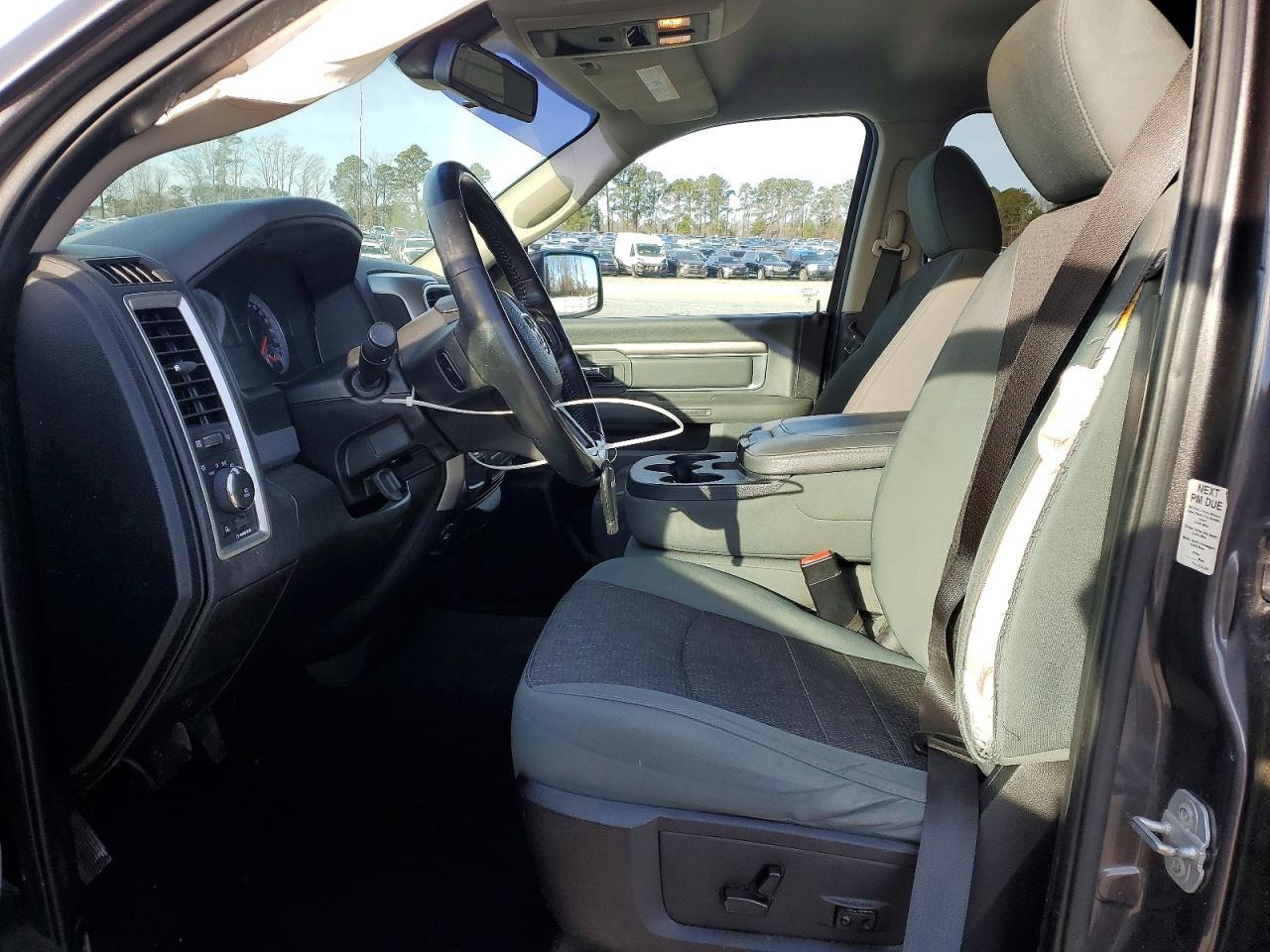 2015 RAM 1500