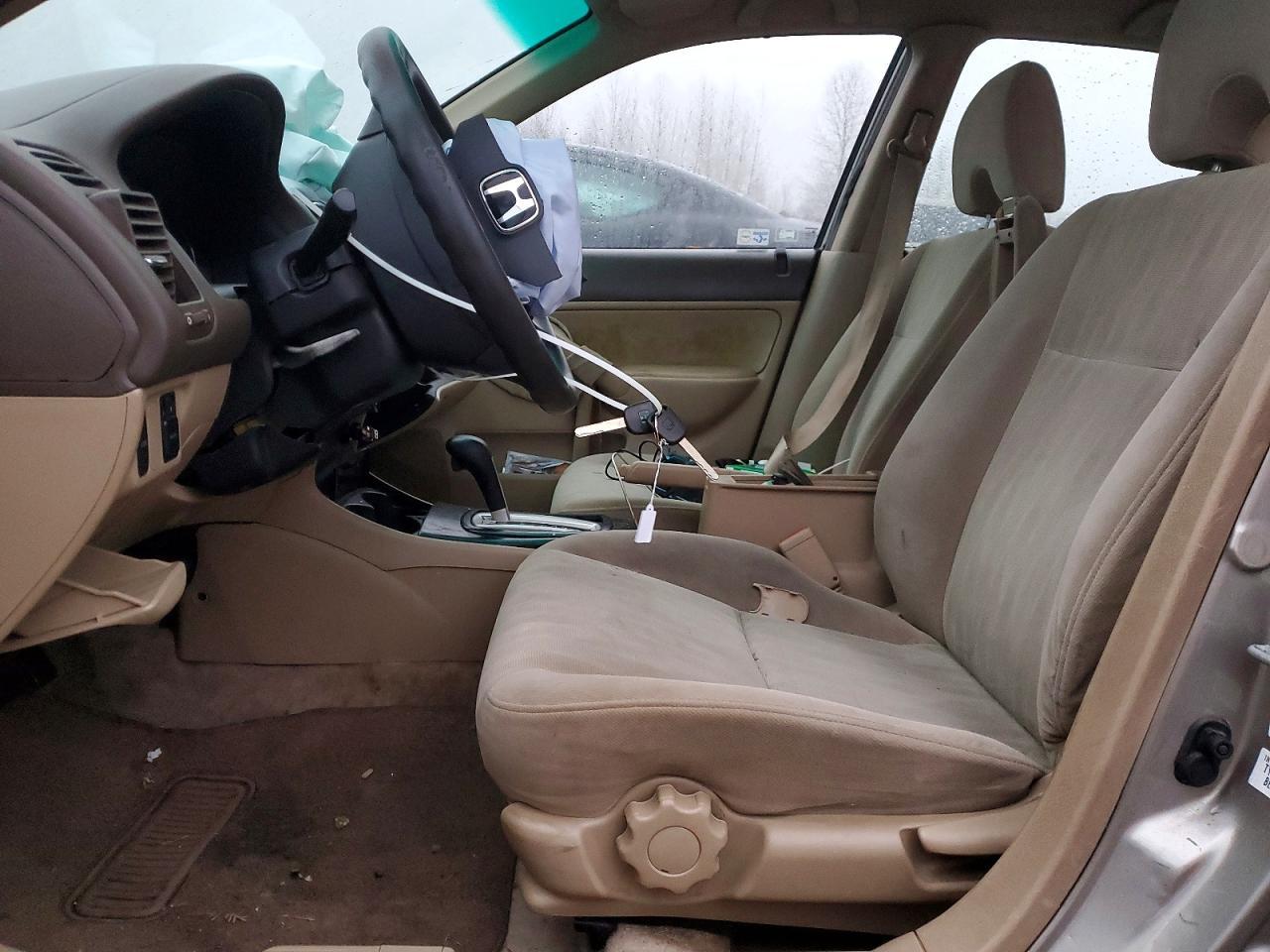 2003 HONDA CIVIC