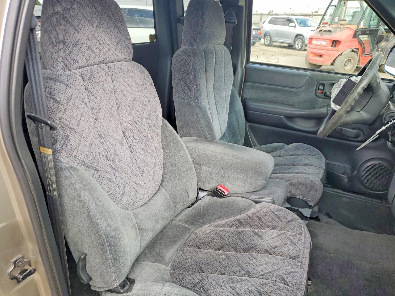 2000 GMC Sonoma