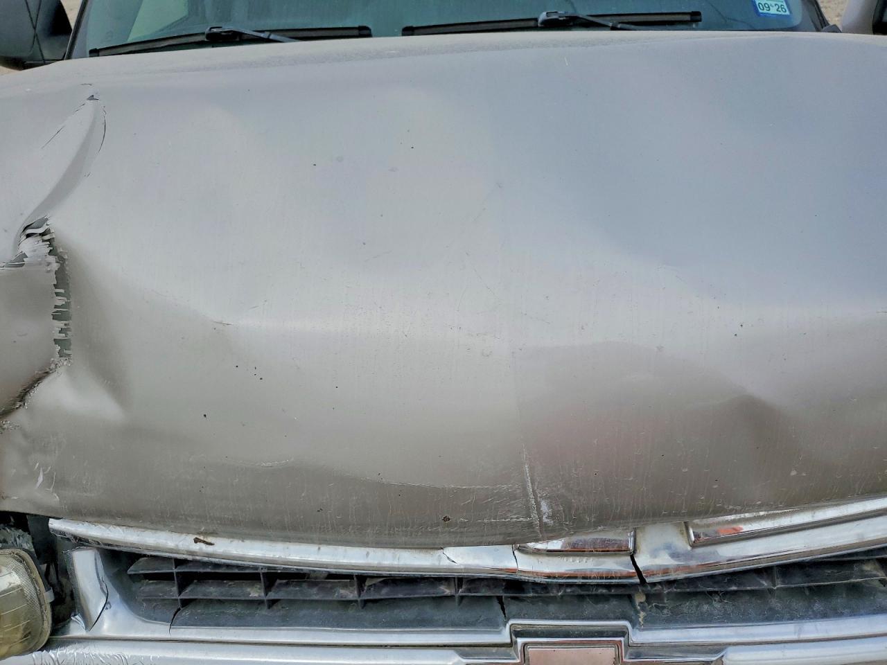 2005 CHEVROLET Suburban