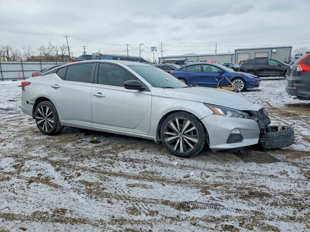 2019 NISSAN ALTIMA