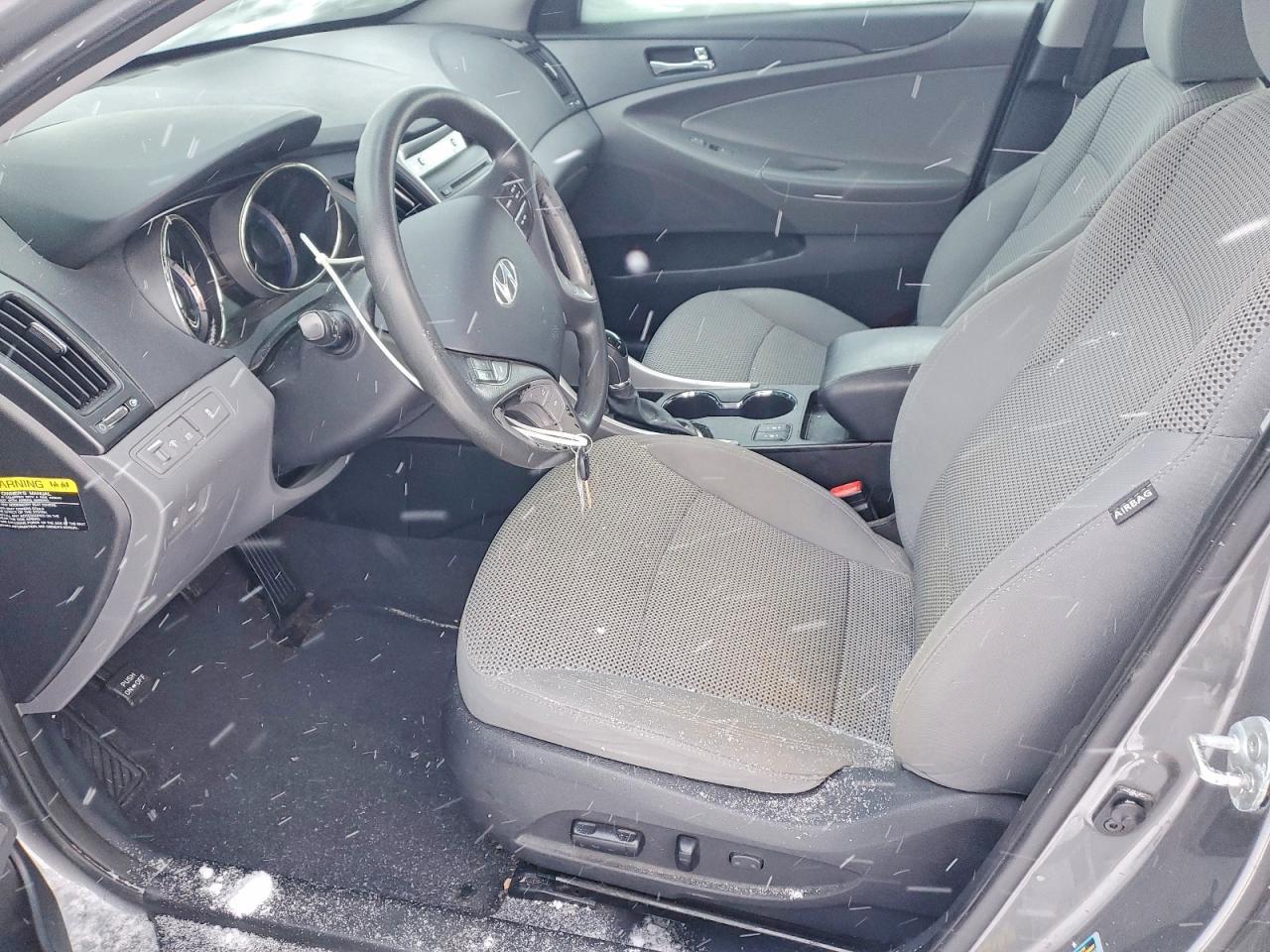 2013 HYUNDAI SONATA