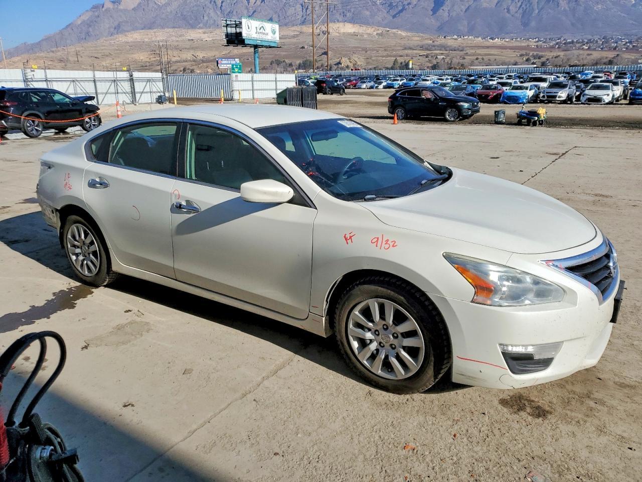 2014 NISSAN ALTIMA