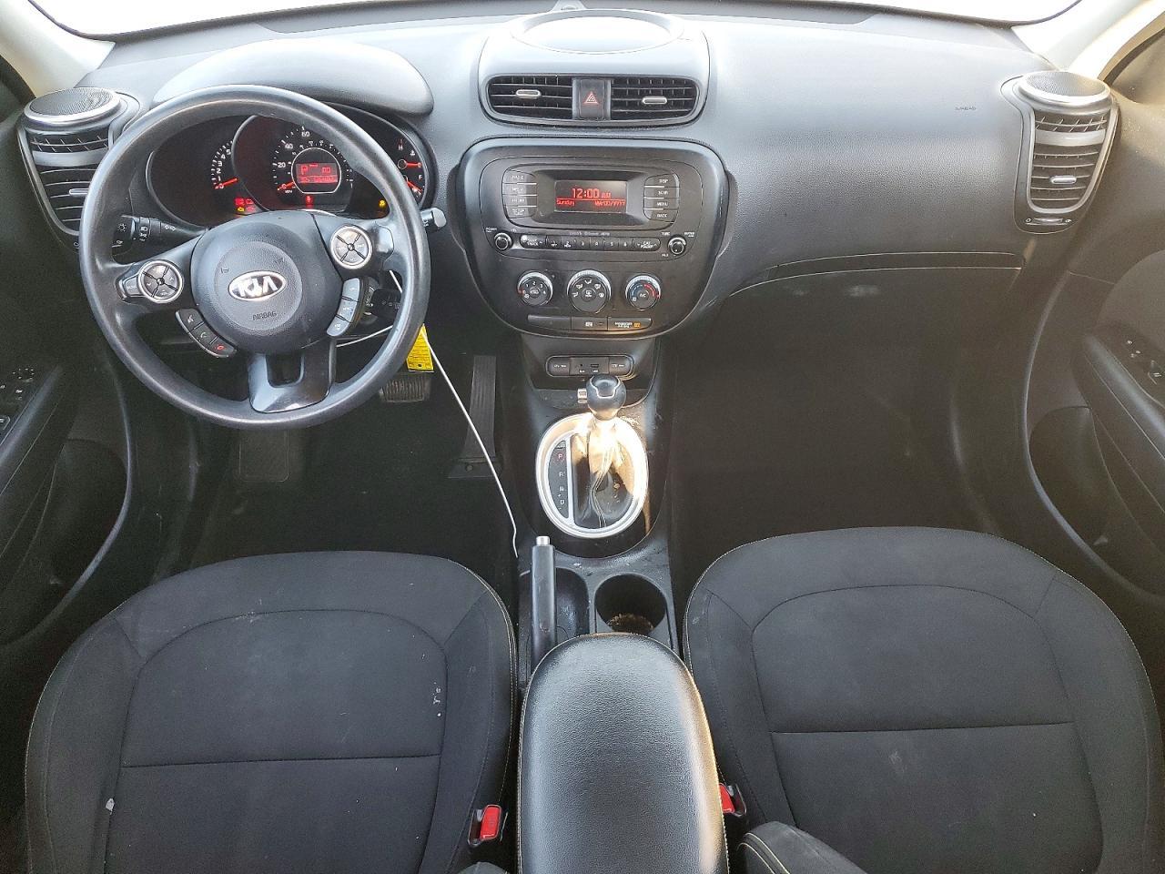 2014 KIA SOUL