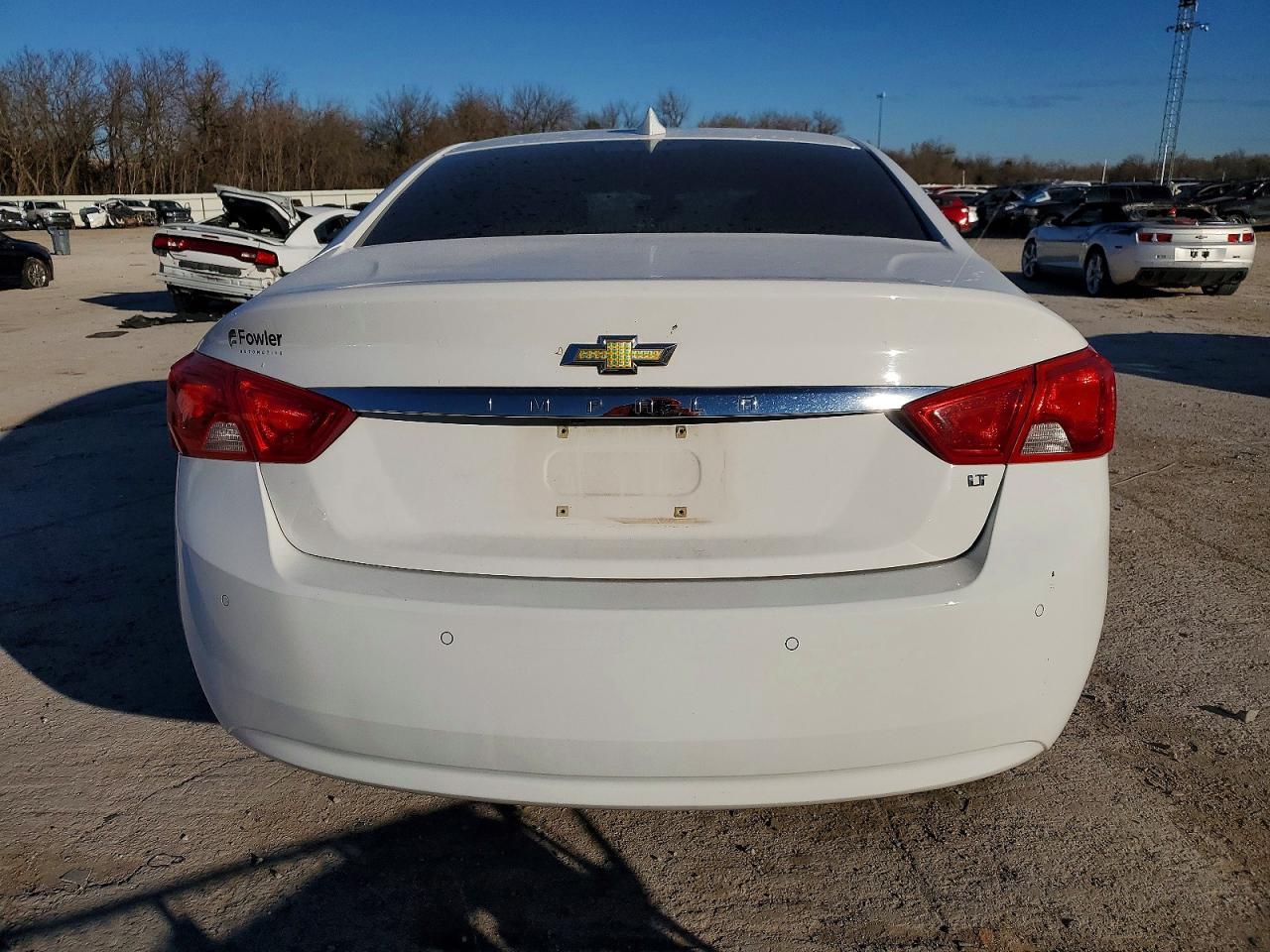 2016 CHEVROLET IMPALA