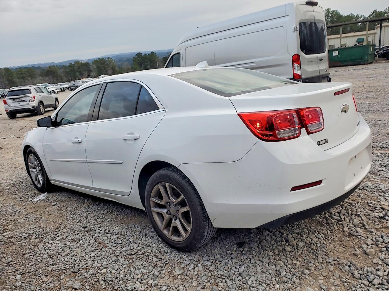 2014 CHEVROLET MALIBU