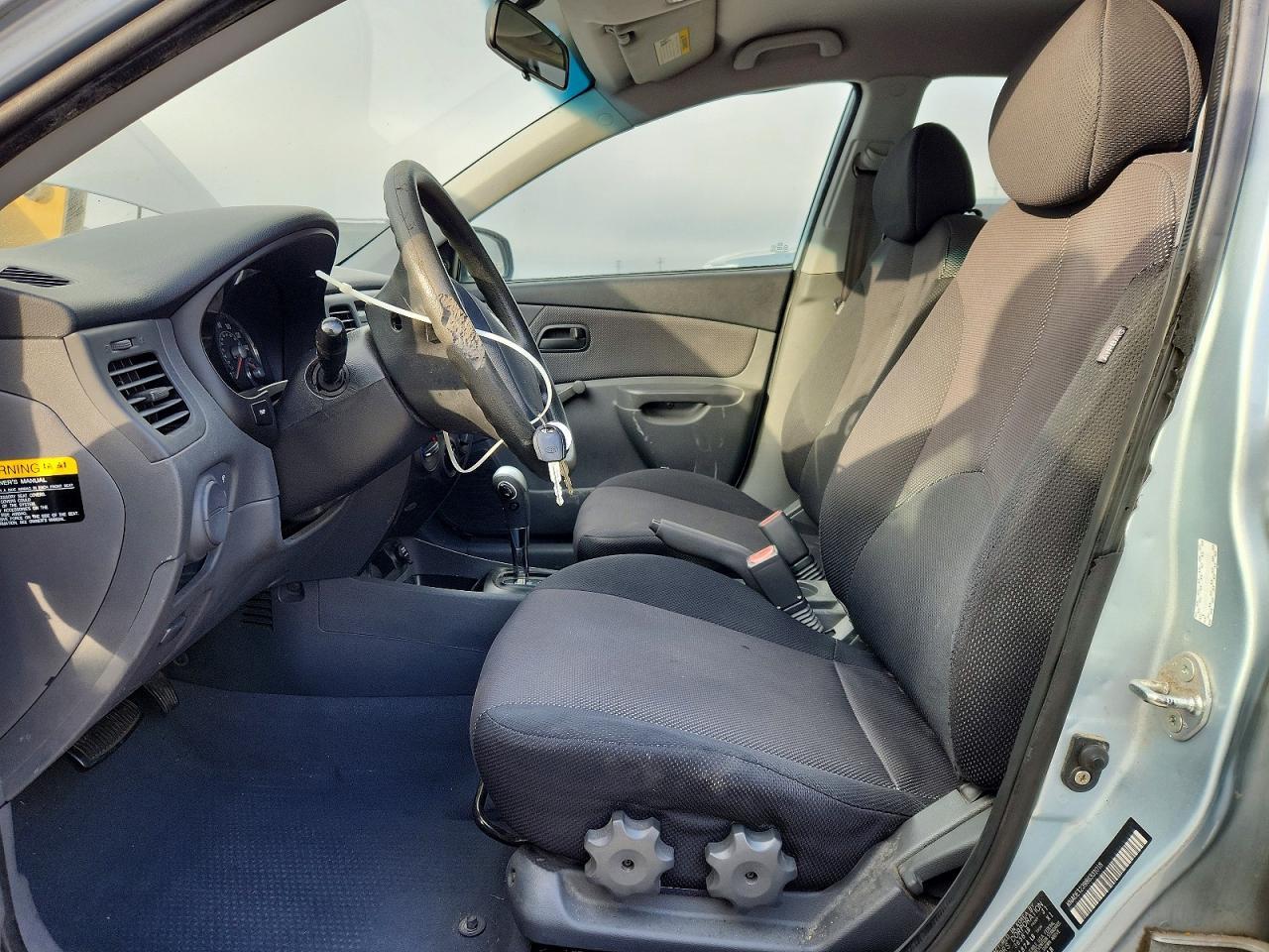 2008 KIA RIO