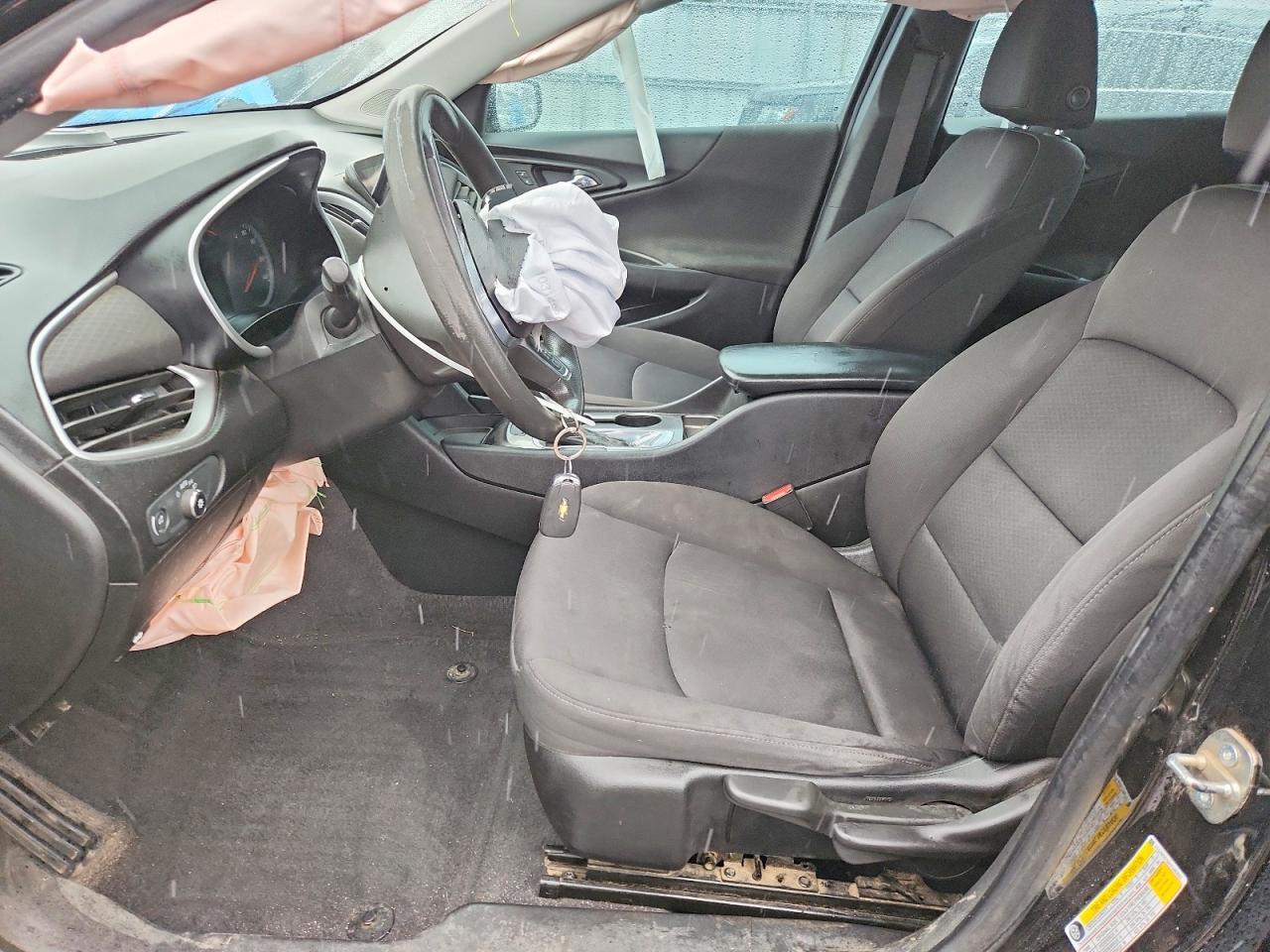 2019 CHEVROLET MALIBU