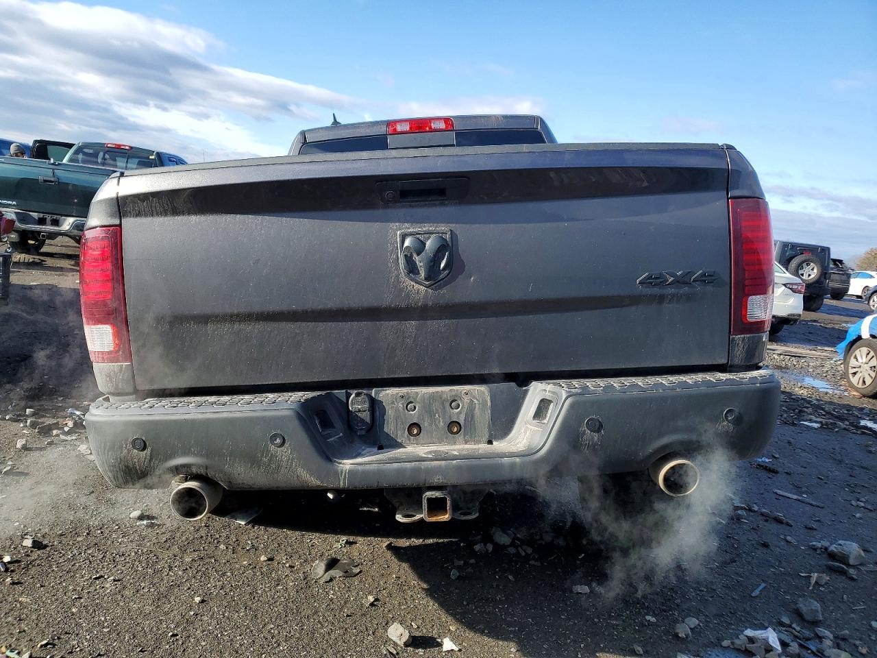 2021 RAM 1500