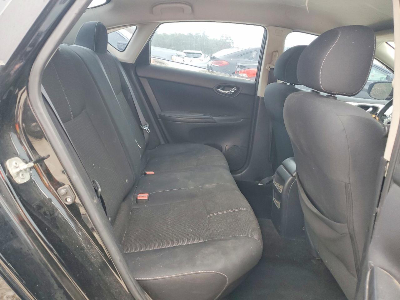 2016 NISSAN SENTRA
