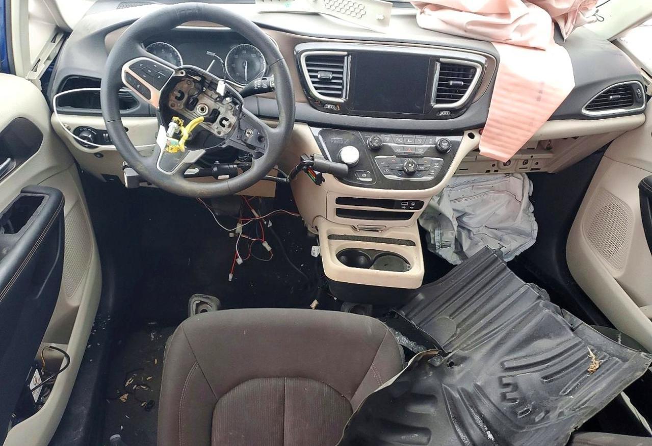 2019 CHRYSLER Pacifica