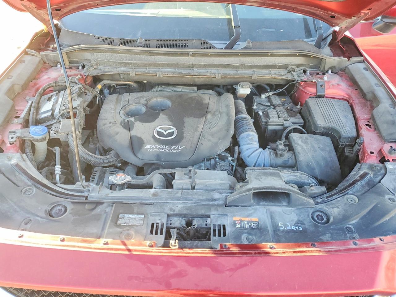 2019 MAZDA CX-5