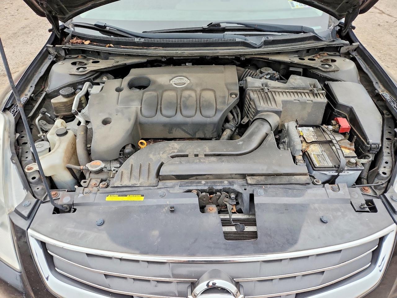 2012 NISSAN ALTIMA