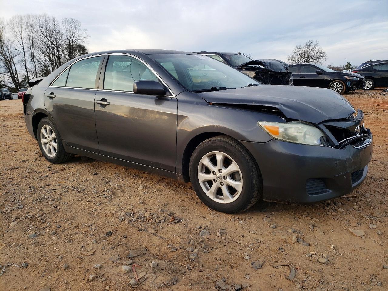 2010 TOYOTA CAMRY
