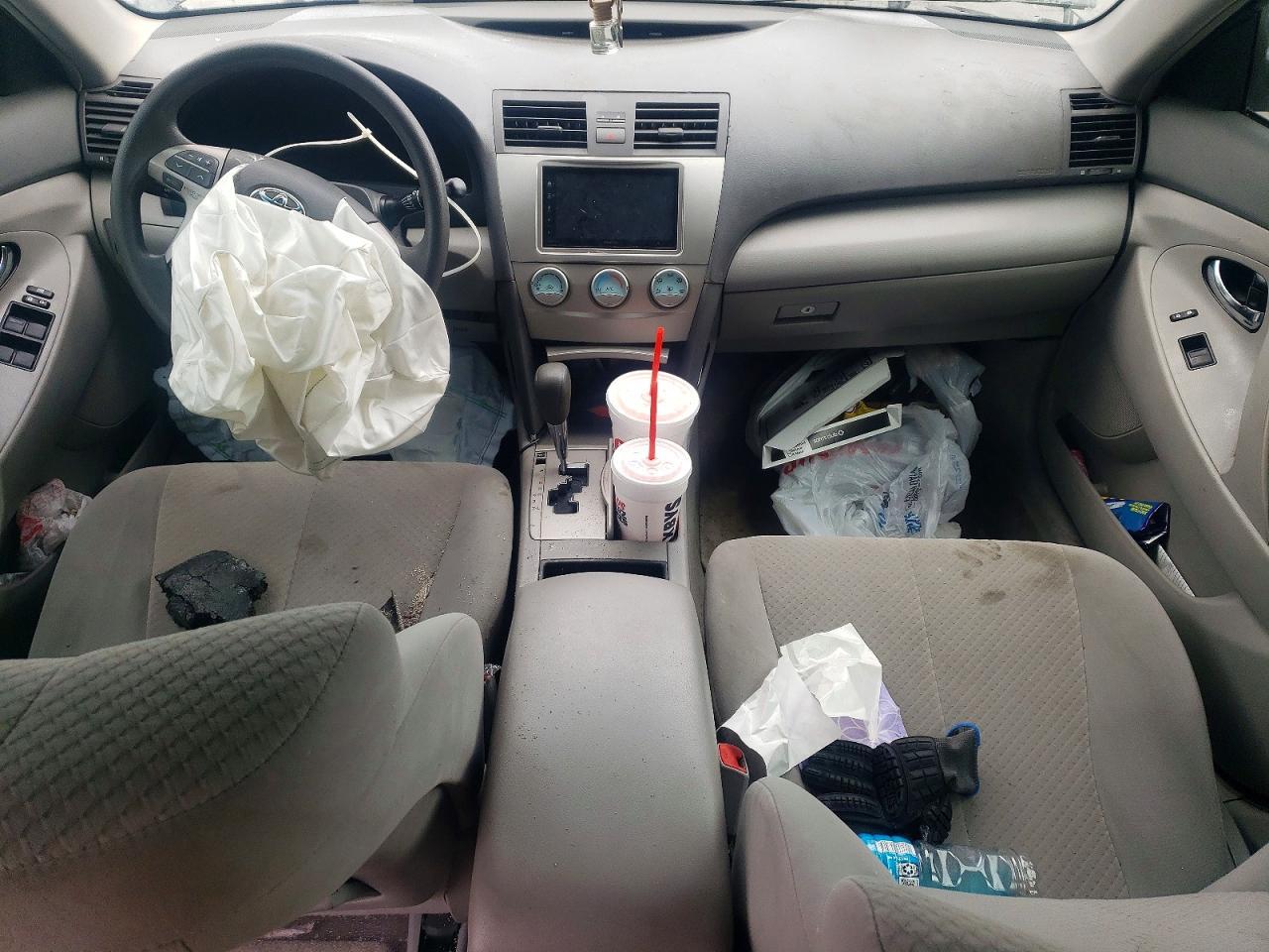 2007 TOYOTA CAMRY