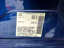2016 NISSAN LEAF