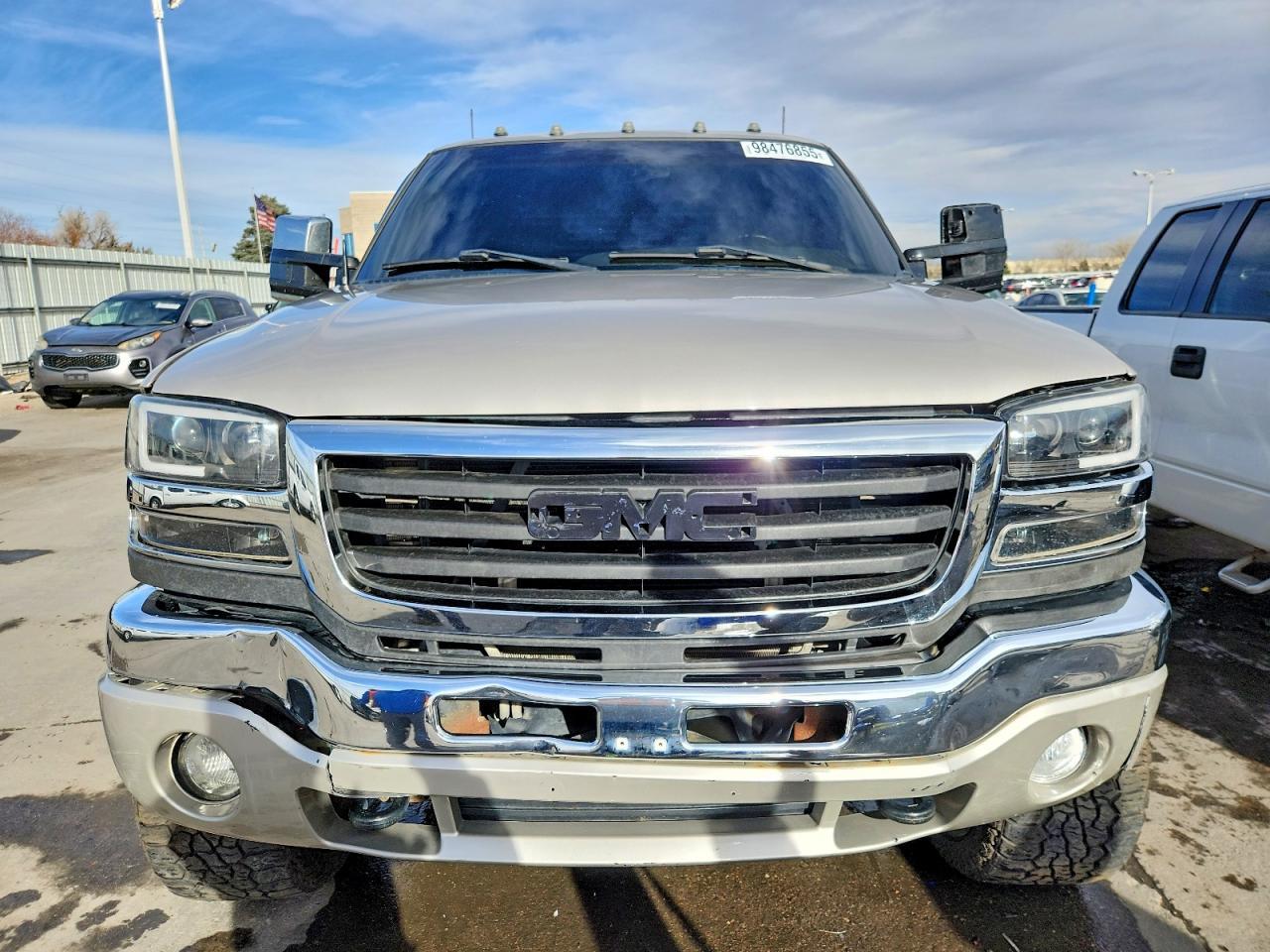 2006 GMC Sierra