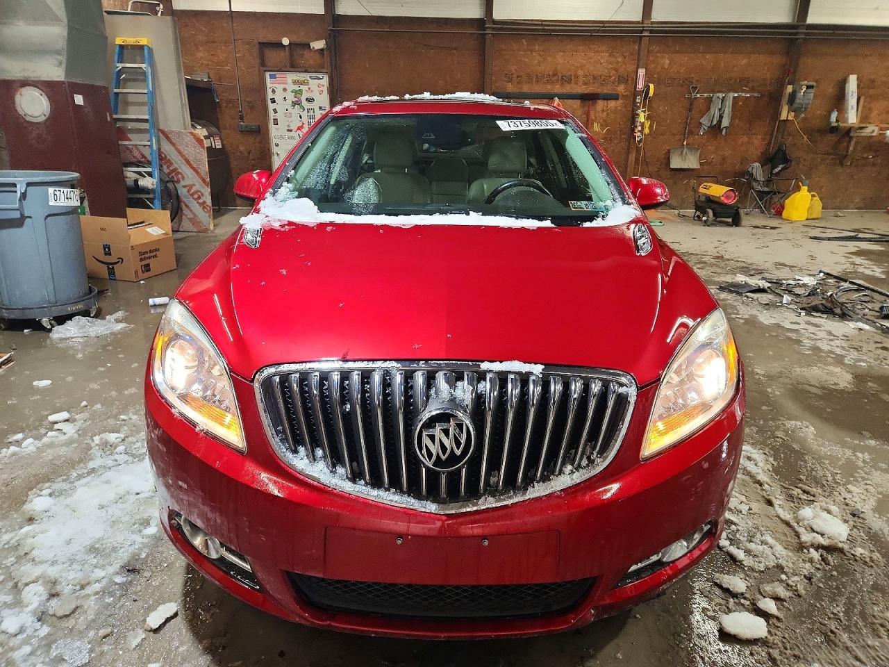 2015 BUICK VERANO