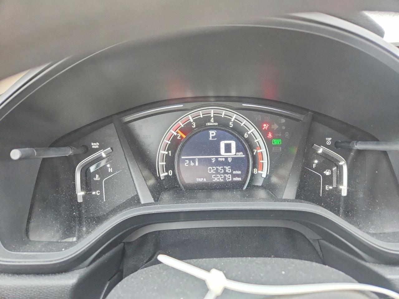 2017 HONDA CR-V