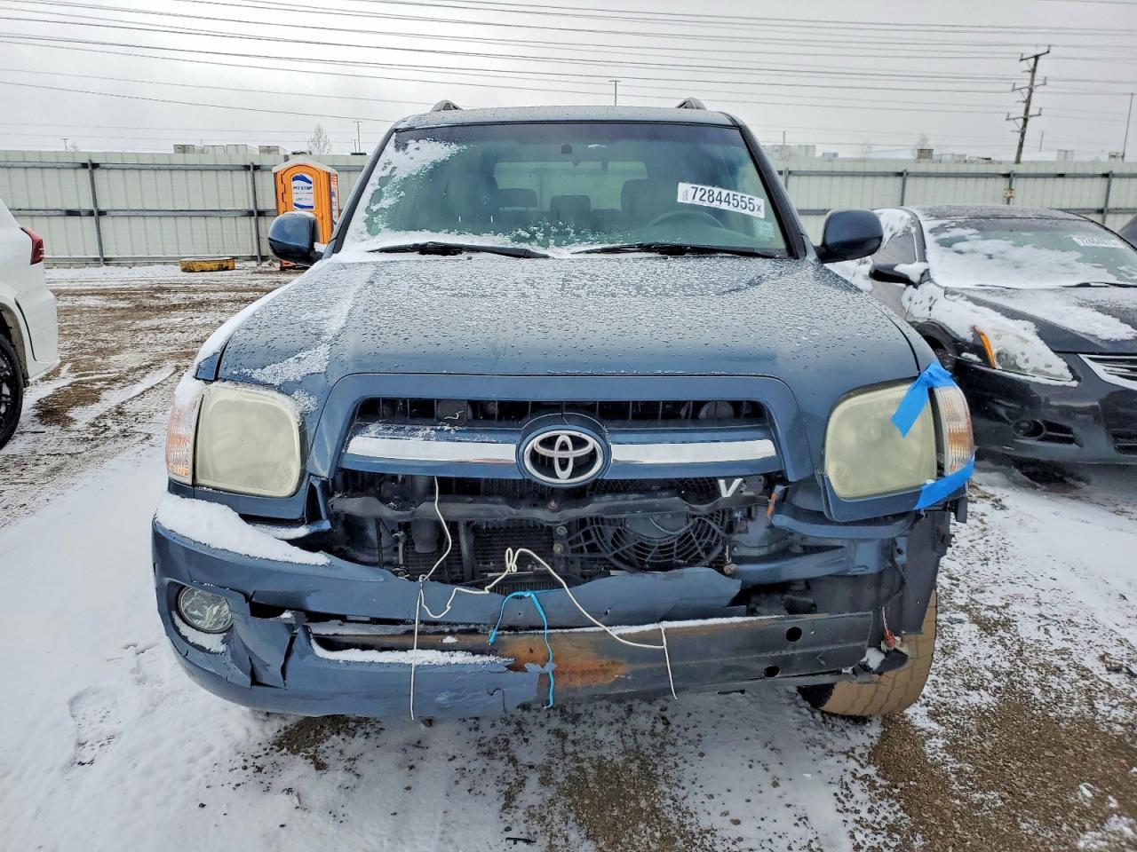 2006 TOYOTA Sequoia