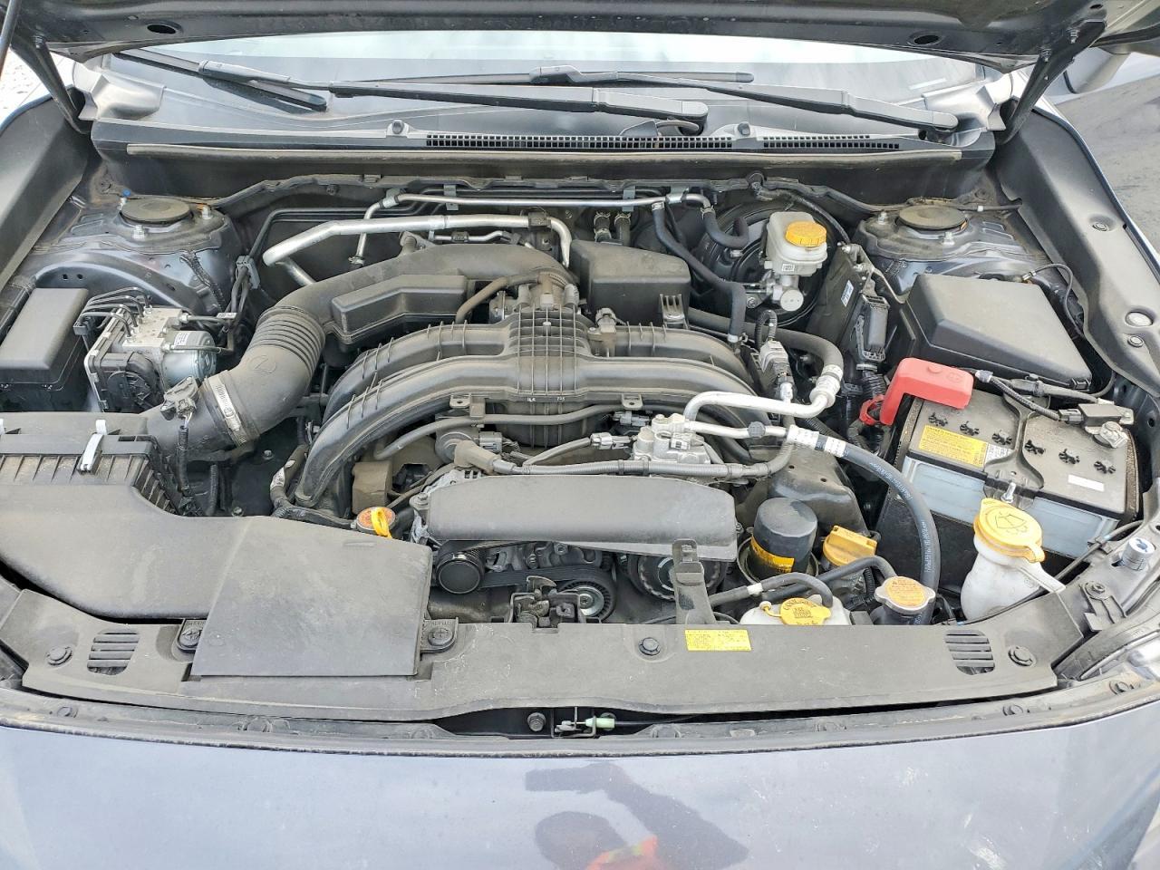 2022 SUBARU Crosstrek