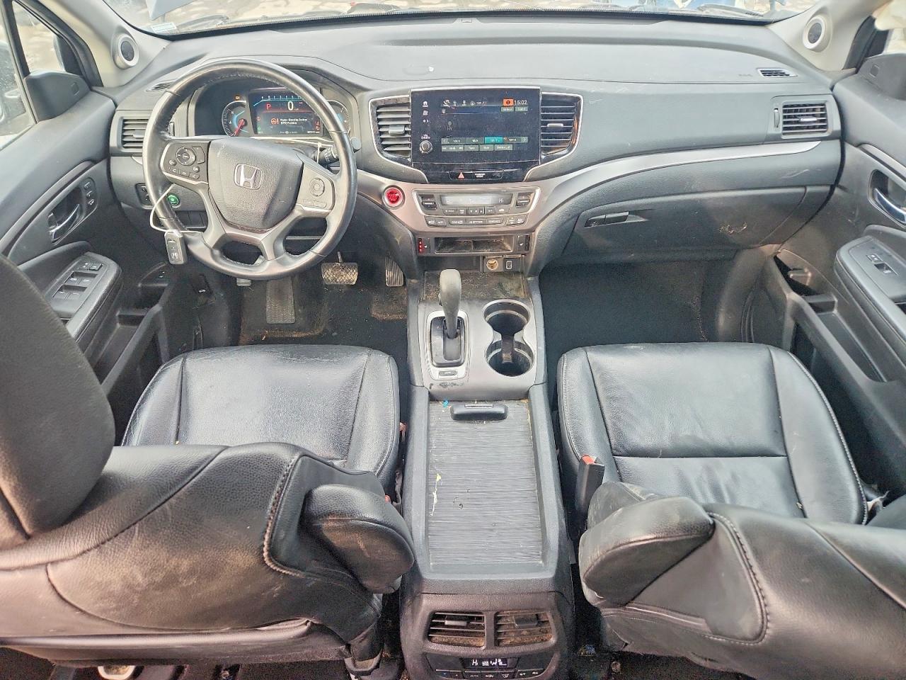 2019 HONDA PILOT