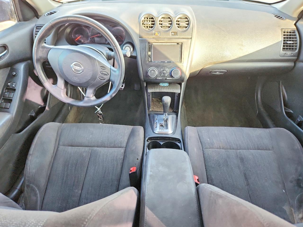 2012 NISSAN ALTIMA