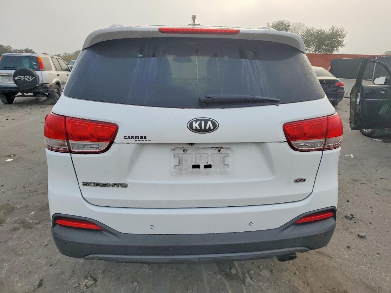 2017 KIA SORENTO