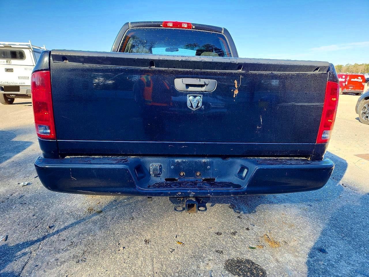 2006 DODGE RAM 1500