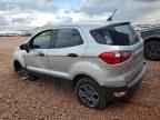 2021 FORD EcoSport