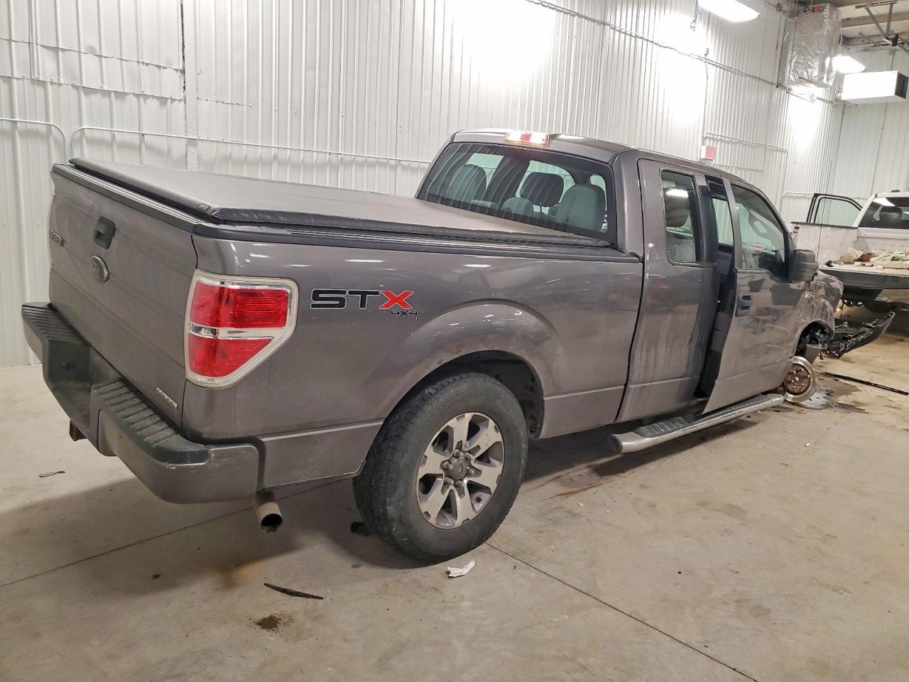 2013 FORD F-150