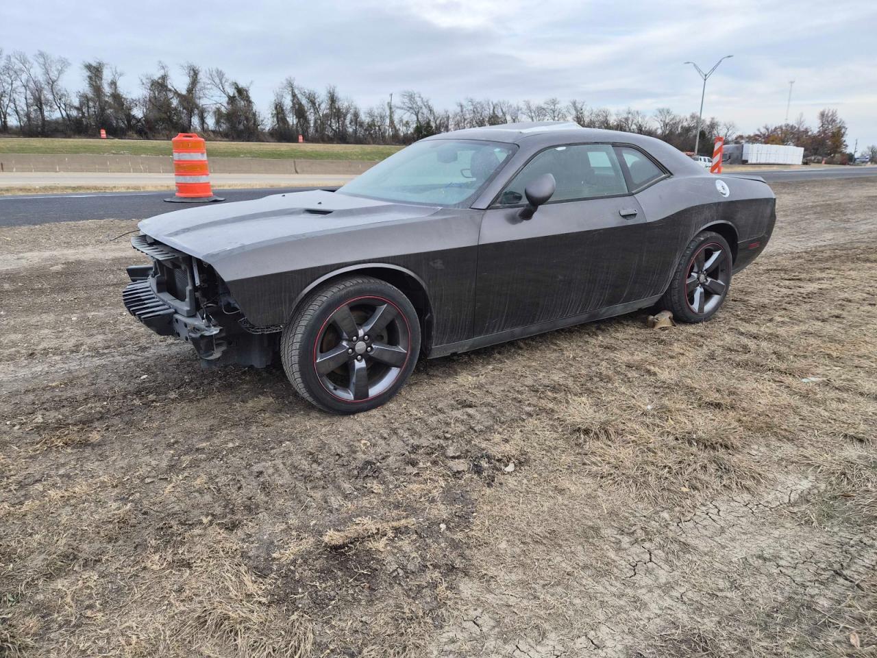 2013 DODGE Challenger