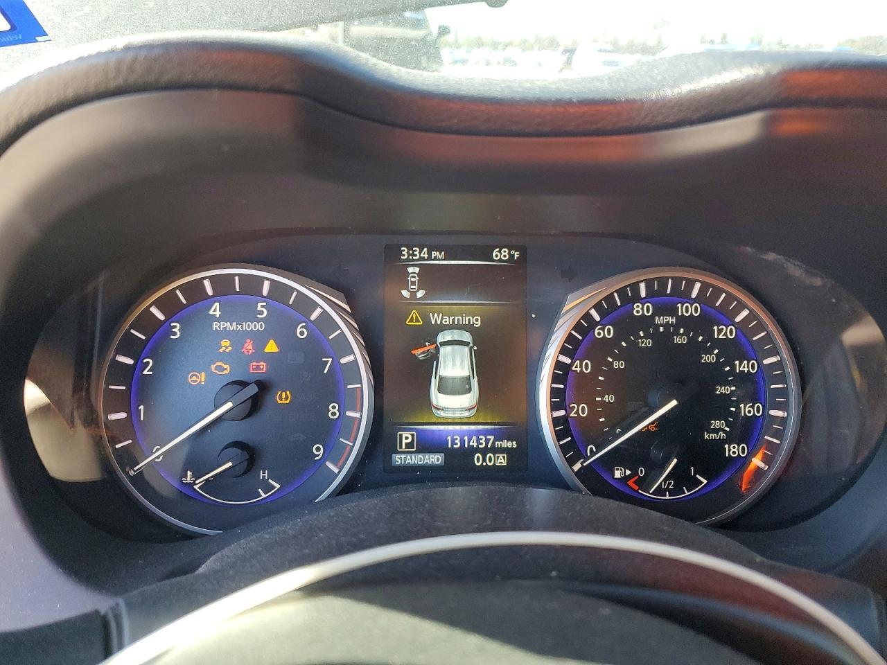 2014 INFINITI Q50