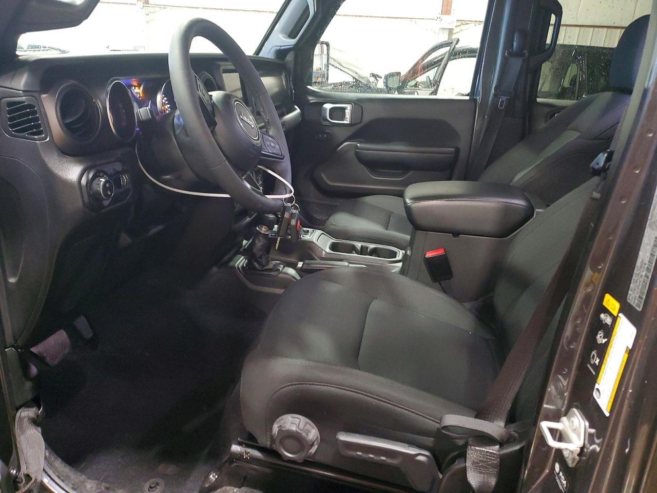 2023 JEEP Gladiator