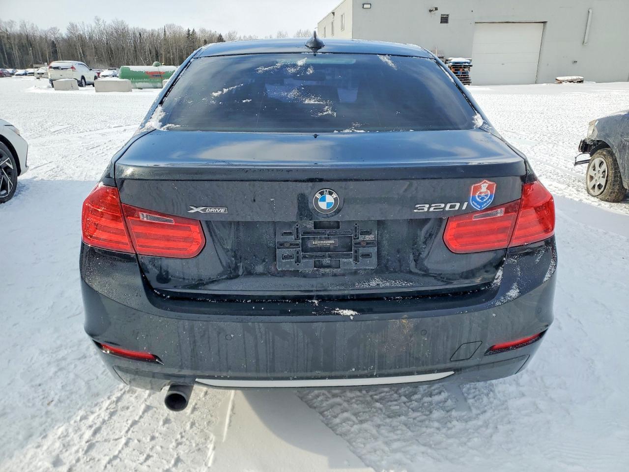 2013 BMW 3 SERIES