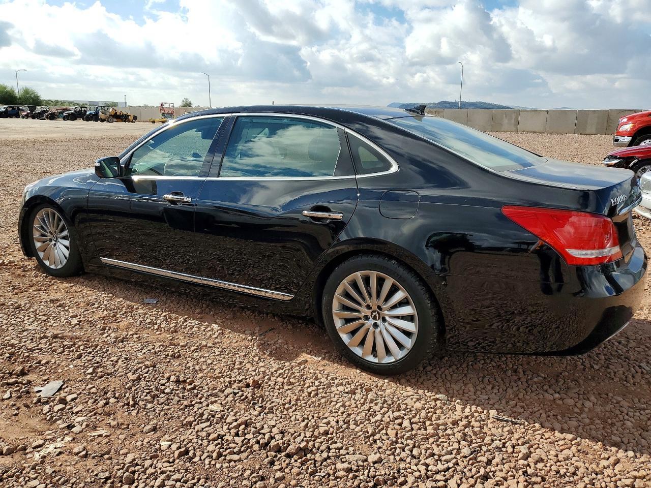 2015 HYUNDAI Equus