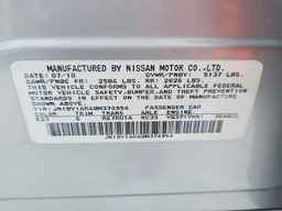 2011 INFINITI M37