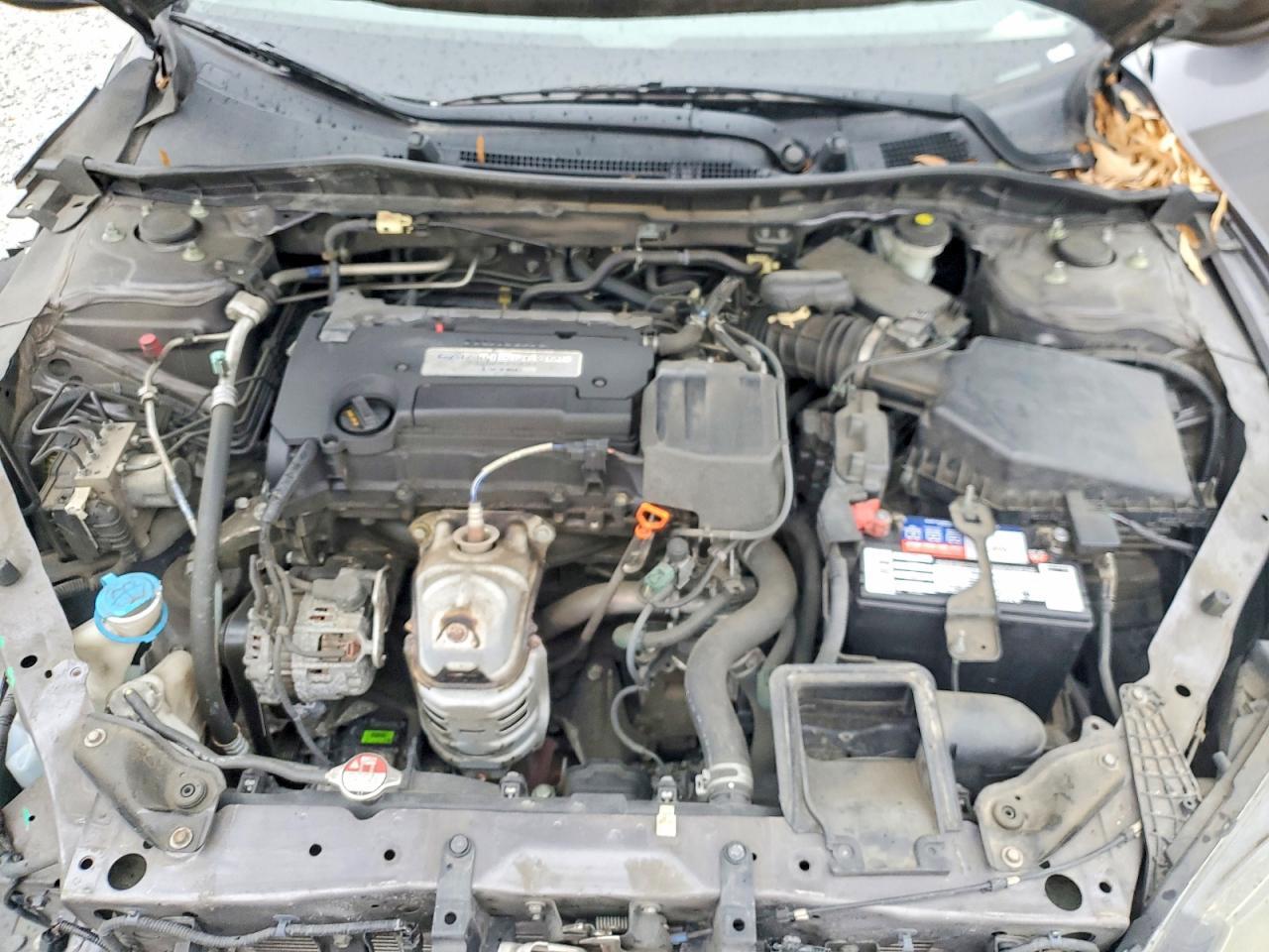 2015 HONDA ACCORD
