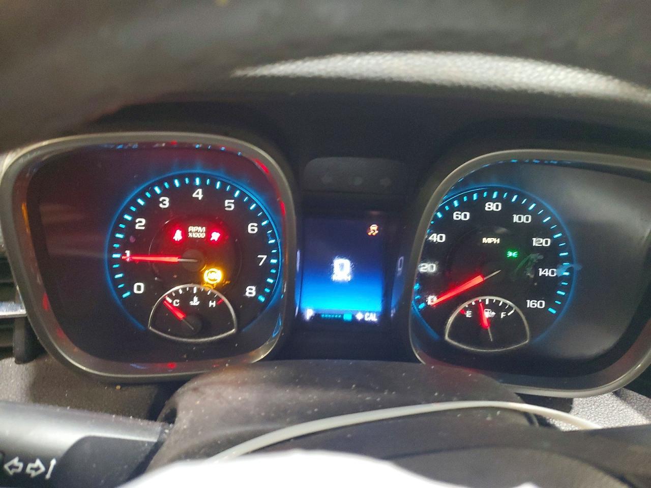2014 CHEVROLET MALIBU