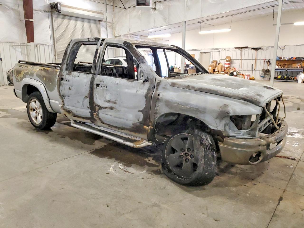 2002 DODGE RAM 1500