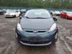 2011 FORD Fiesta