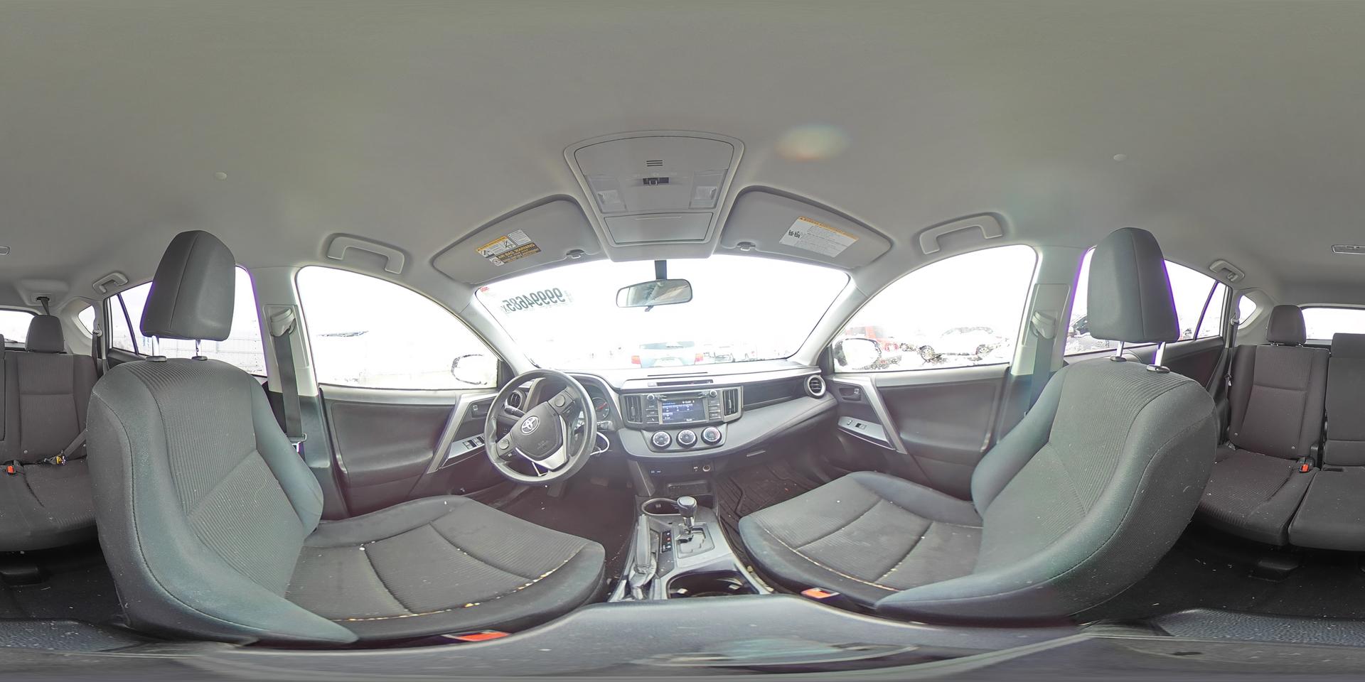 2016 TOYOTA RAV4