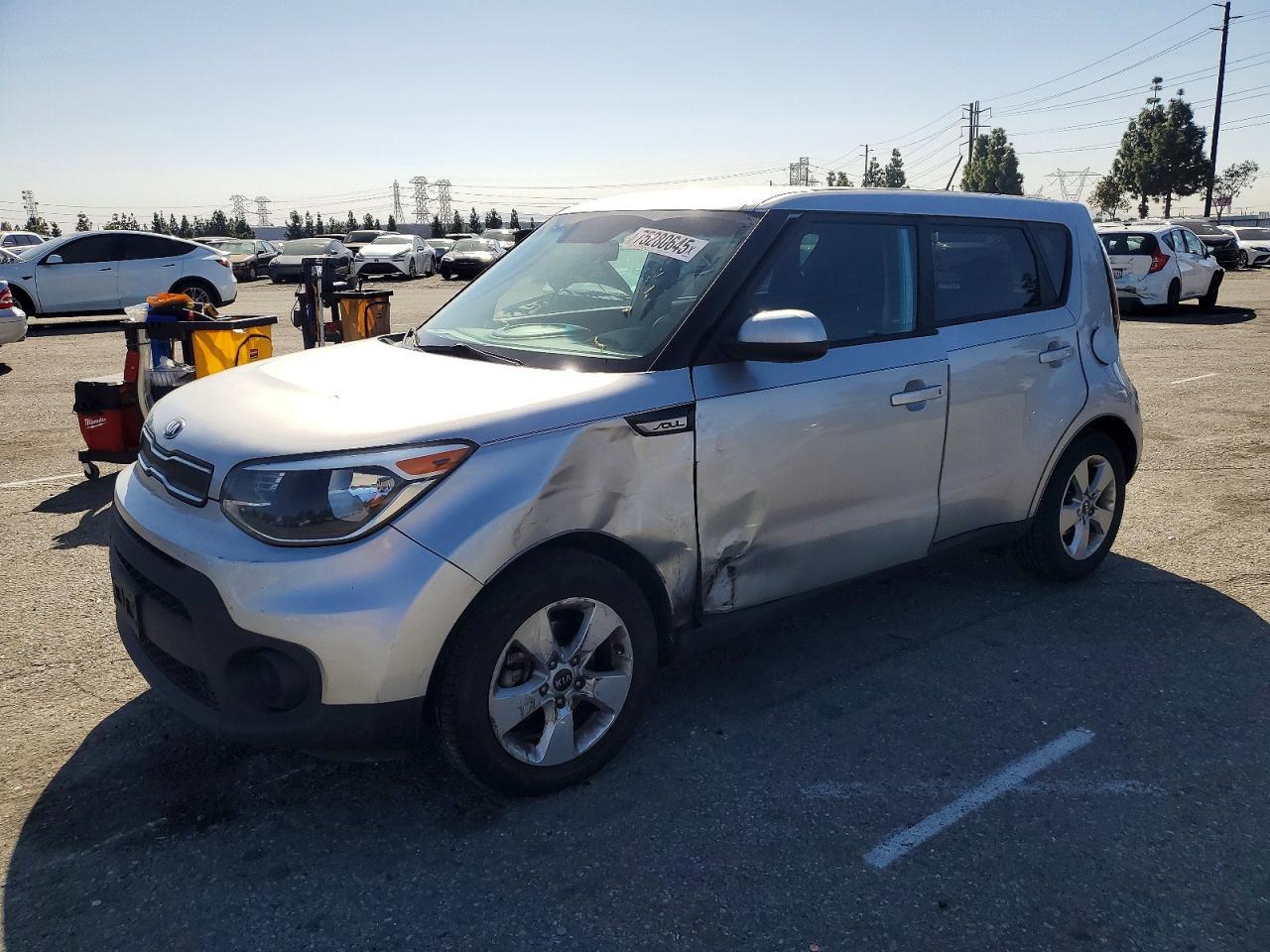 2018 KIA SOUL