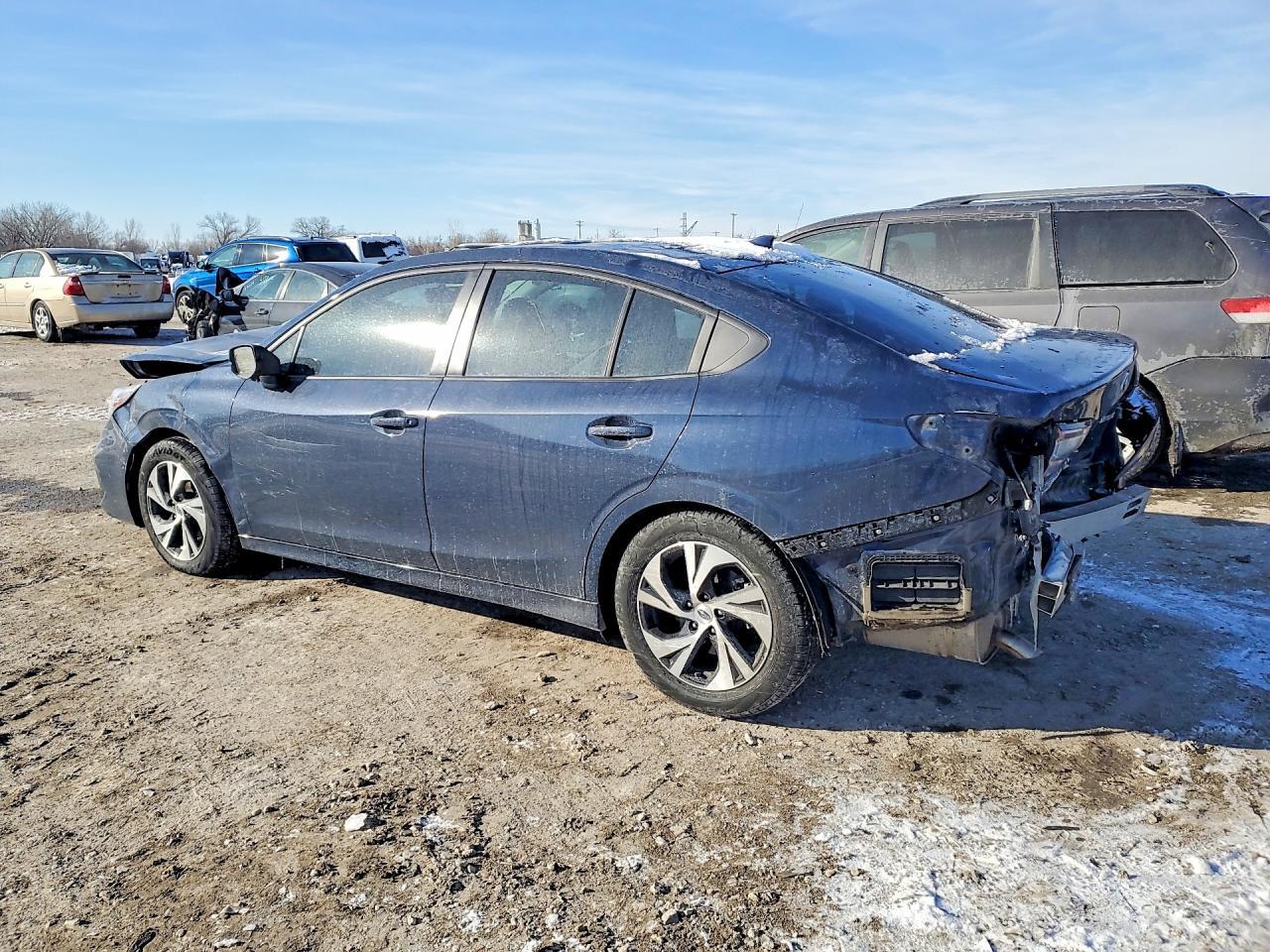2024 SUBARU Legacy